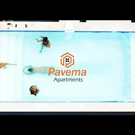 Pavema Apartments Paramaribo Zewnętrze zdjęcie