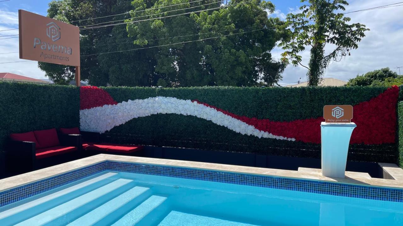 Pavema Apartments Paramaribo Zewnętrze zdjęcie