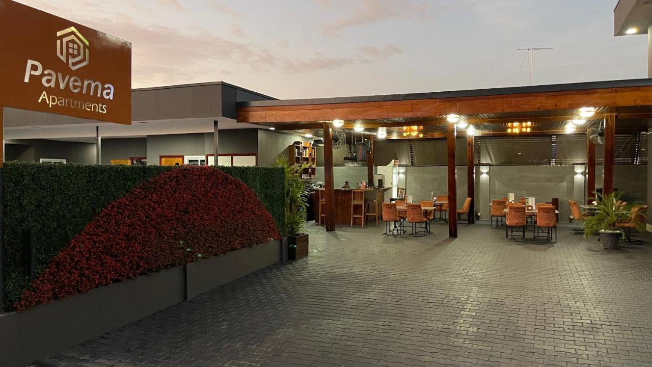 Pavema Apartments Paramaribo Zewnętrze zdjęcie