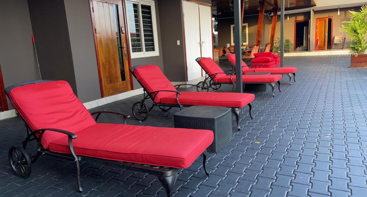 Pavema Apartments Paramaribo Zewnętrze zdjęcie