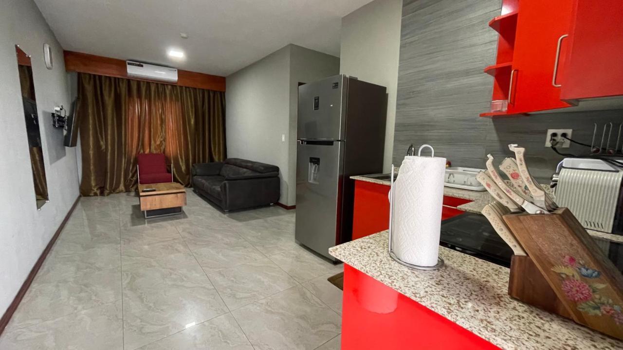 Pavema Apartments Paramaribo Zewnętrze zdjęcie