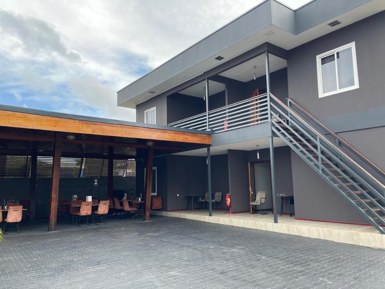 Pavema Apartments Paramaribo Zewnętrze zdjęcie
