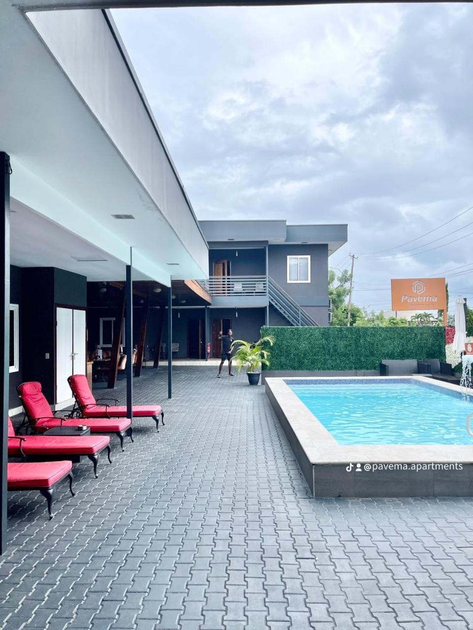Pavema Apartments Paramaribo Zewnętrze zdjęcie